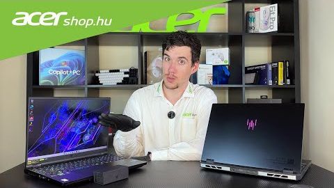 Predator Helios 16 és Neo 16 – A jövő játékélménye most kezdődik!