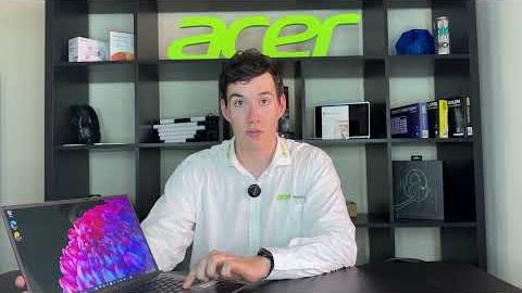 Acer Swift X (2024) az AI erejével - Lenyűgöző teljesítmény kompakt csomagolásban