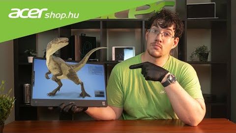 Acer SpatialLabs View Pro - Új dimenziókat nyit!