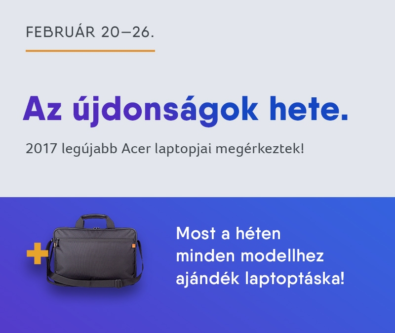 Újdonságok hete