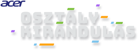 Acer Osztálykirándulás