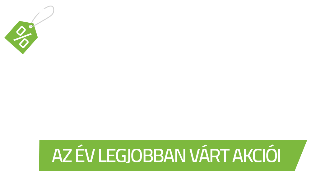 Black Friday - Az év legjobb akciói