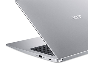 Acer Aspire 5 - A515-45G-R381 - Ezüst - Matt kijelző - Már 3 év garanciával!