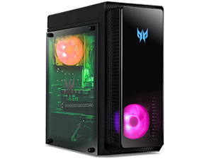 Acer Predator Orion 3000 - PO3-640 - i7 - 003 - Gamer asztali gép