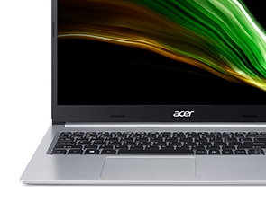 Acer Aspire 5 - A515-45-R6UB - Ezüst - Matt kijelző - Már 3 év garanciával!