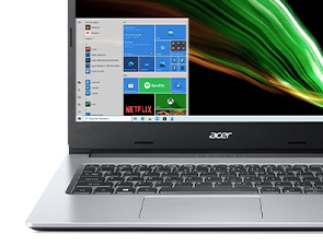 Acer Aspire 3 A314-35-C81S - Ezüst - Már 3 év garanciával!