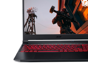 Acer Nitro 5 - AN515-45-R3W2 - Fekete - Matt kijelző - Már 3 év garanciával!