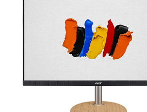 Acer ConceptD CP1241YV Monitor 23,8" - Már 3 év garanciával!