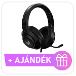 Ajándék headset