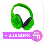 Ajándék headset