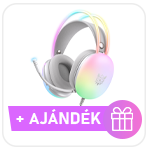 Ajándék headset
