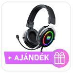 Ajándék headset