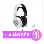 Ajándék headset
