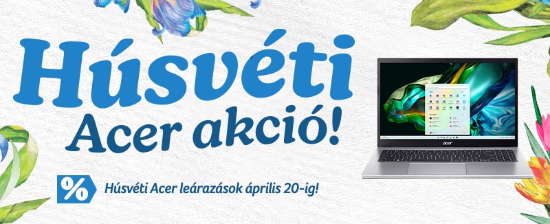 Húsvéti Acer Akció!