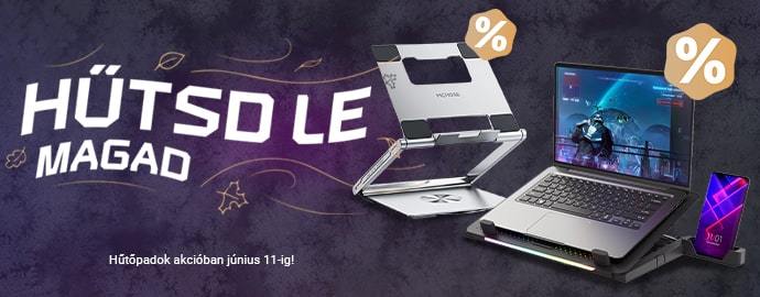 Hűtőpad Akció!