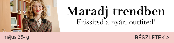 Maradj trendben! Stride táska promóció.