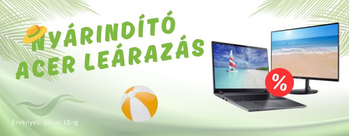Nyárindító Acer Leárazás!