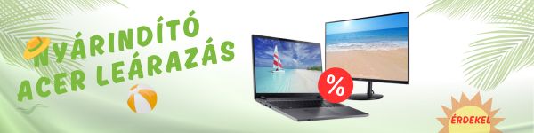 Nyárindító Acer Leárazás!