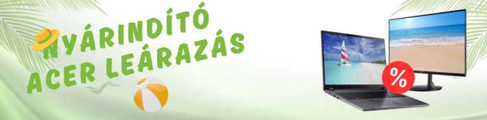 Nyárindító Acer Leárazás!