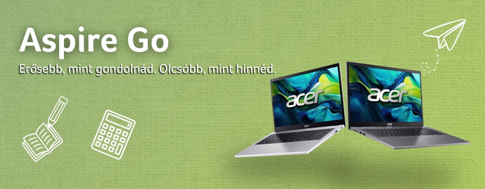 Aspire Go