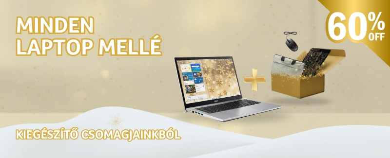 Karácsonyi ajánlatok!