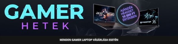 GAMER HETEK!