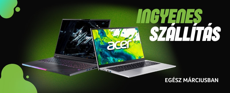 INGYENES szállítás