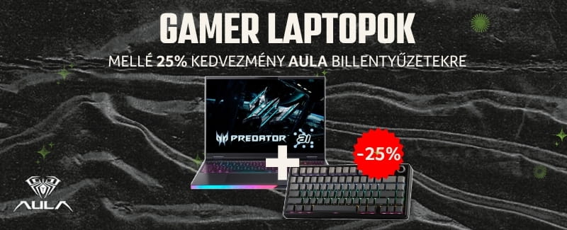 GAMER LAPTOP + AULA