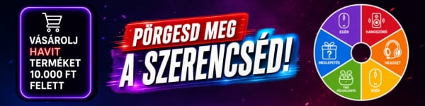 HAVIT szerencsekerék
