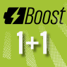 Minden második Boost vezeték nélküli töltőt most ingyen kapod!