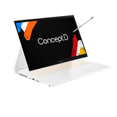 ConceptD laptopok