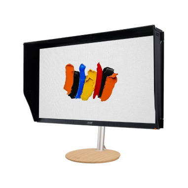 ConceptD monitor