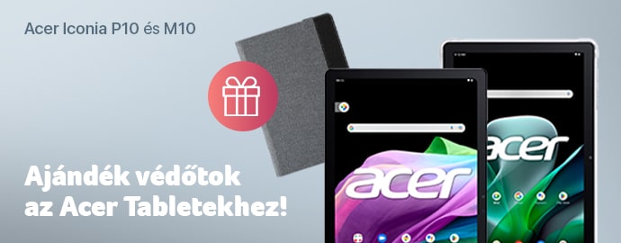 Acer Iconia Tabletek
