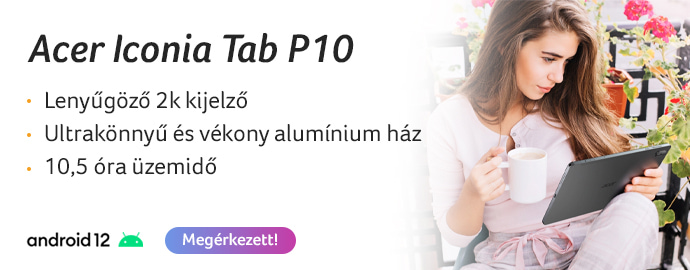Acer Iconia P10-11-K8YD Tablet