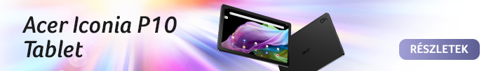 Acer Iconia P10 Tablet