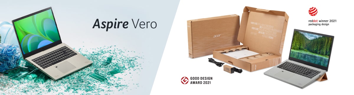 Aspire Vero