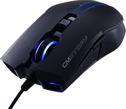 Cooler master CM Storm Devastator gamer USB egér