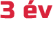 3év garancia
