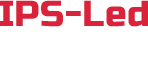 IPS-Led matt kijelző