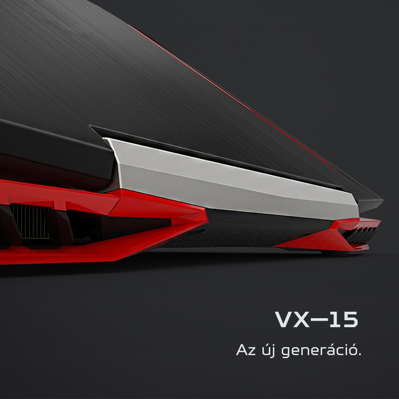 Acer Aspire VX15