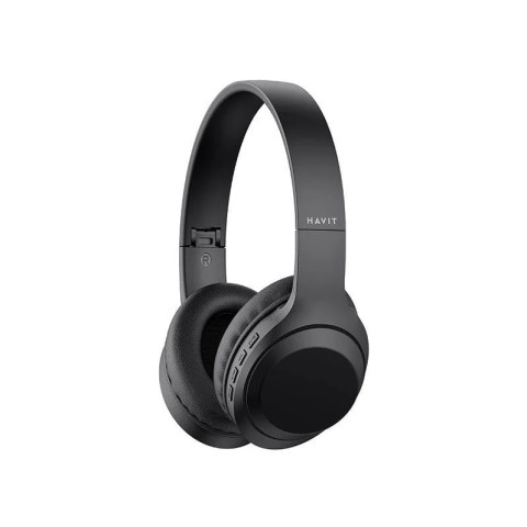 Havit H628BT Vezeték Nélküli Bluetooth Fejhallgató - Fekete