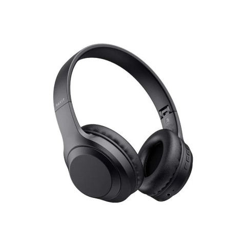 Havit H628BT Vezeték Nélküli Bluetooth Fejhallgató - Fekete
