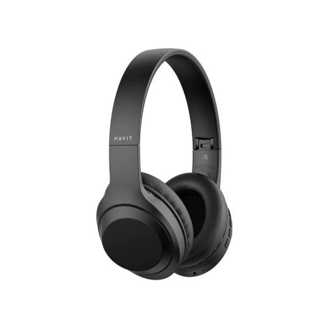 Havit H628BT Vezeték Nélküli Bluetooth Fejhallgató - Fekete