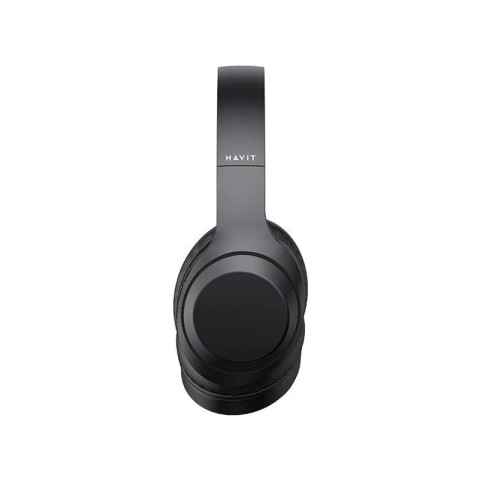 Havit H628BT Vezeték Nélküli Bluetooth Fejhallgató - Fekete