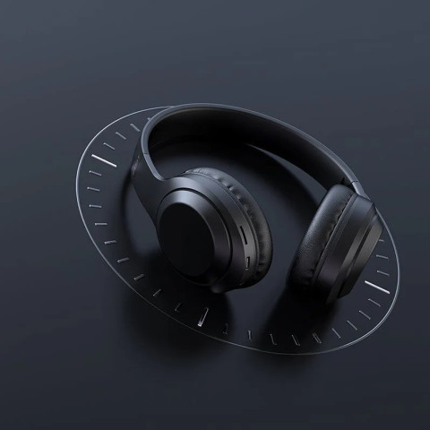 Havit H628BT Vezeték Nélküli Bluetooth Fejhallgató - Fekete