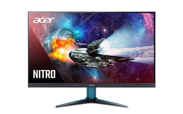 Acer Nitro VG272UV3bmiipx Agile Splendor IPS FreeSync Monitor 27"