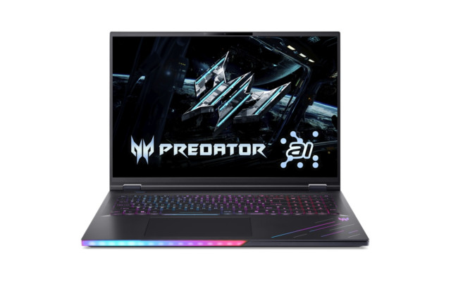 Acer Predator Helios 18 AI - PH18-73-92SZ