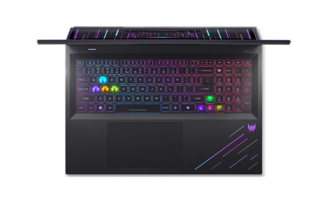 Acer Predator Helios 18 AI - PH18-73-92SZ
