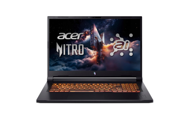 Acer Nitro V 17 AI - ANV17-61-R5Z8
