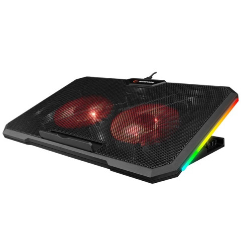 Rampage AD-RC12 GAMEZONE Notebook Hűtőpad 17"-ig